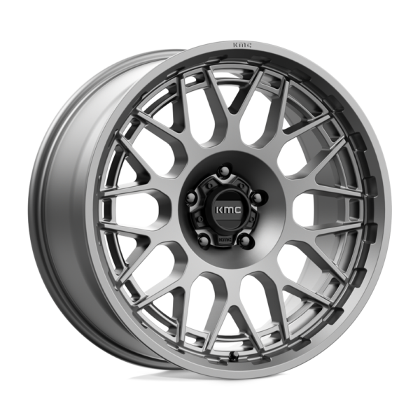 KMC KM722 20X9 5X5.0 ANTHRACITE 18MM