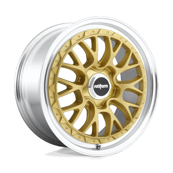Rotiform LSR 19X8.5 5X112 66.56 AU 45MM