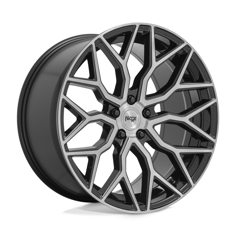Niche 1PC MAZZANTI 22X10 5X130 84.1 RBL 30MM