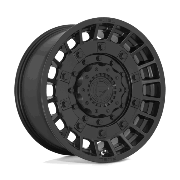 Fuel 1PC MILITIA 20X9 6X135/139.7 BD5.0 106.1 +01