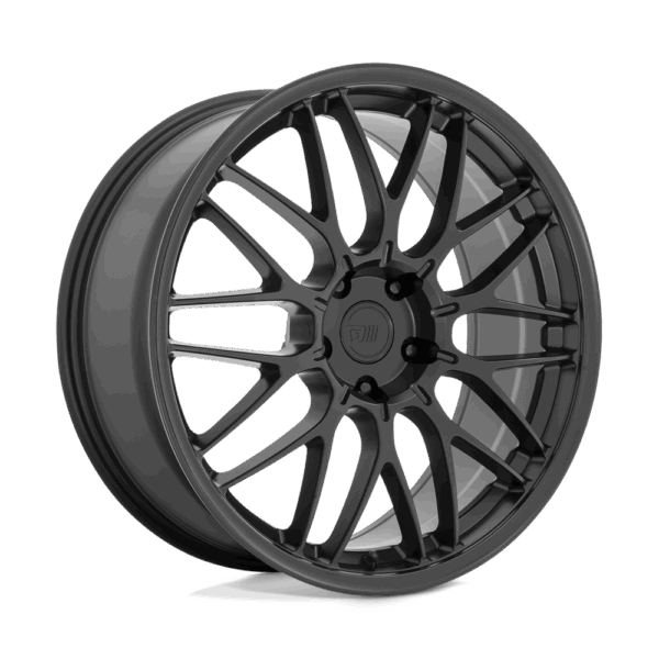Motegi MR153 19X9.5 5X4.5 S-BLK 40MM