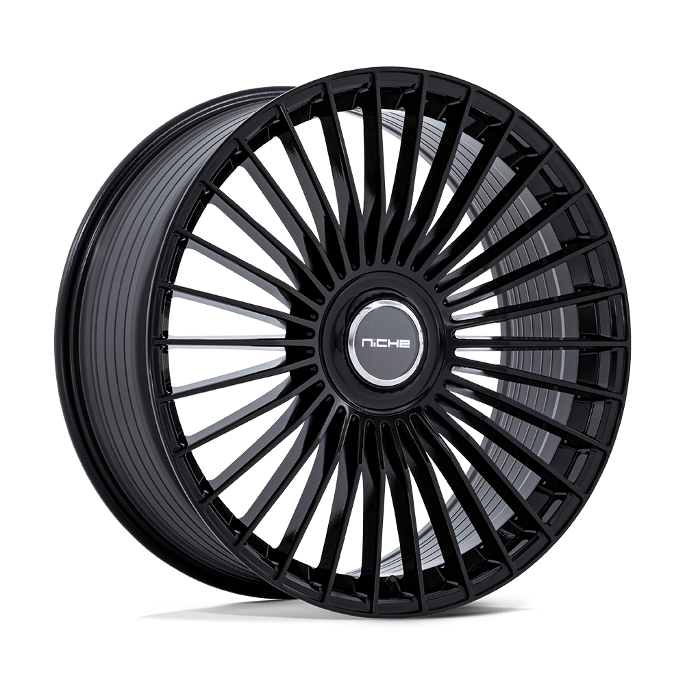 Niche 1PC SERENE 24X10 5X130 84 +20 G-BLK