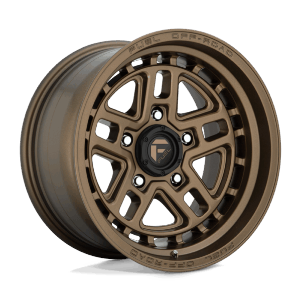 Fuel 1PC NITRO 17X9 5X5.0 71.5 ZD -12
