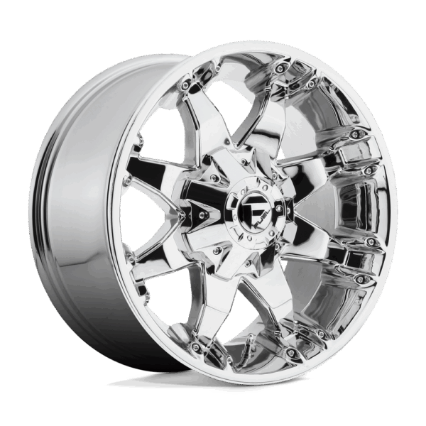 Fuel 1PC OCTANE 20X9 6X135/5.5 106.1 P -12