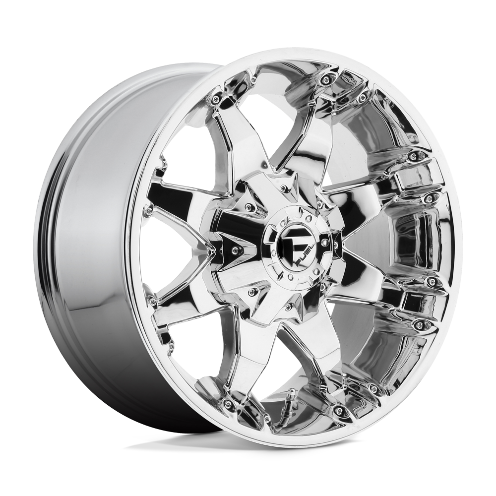 Fuel 1PC OCTANE 20X9 6X135/5.5 106.1 P -12