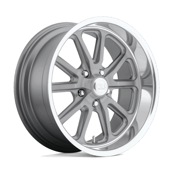 US Mag 1PC RAMBLER 17X8 5X5.0 78.1 MGD +01