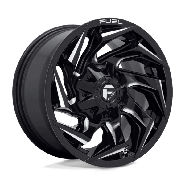 Fuel 1PC REACTION 20X9 5X4.5/5.0 78 NBL 01MM