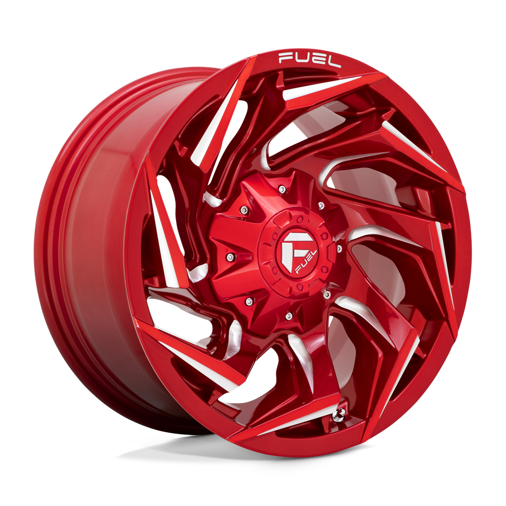 Fuel 1PC REACTION 20X10 5X4.5/5 78 CRM -18MM