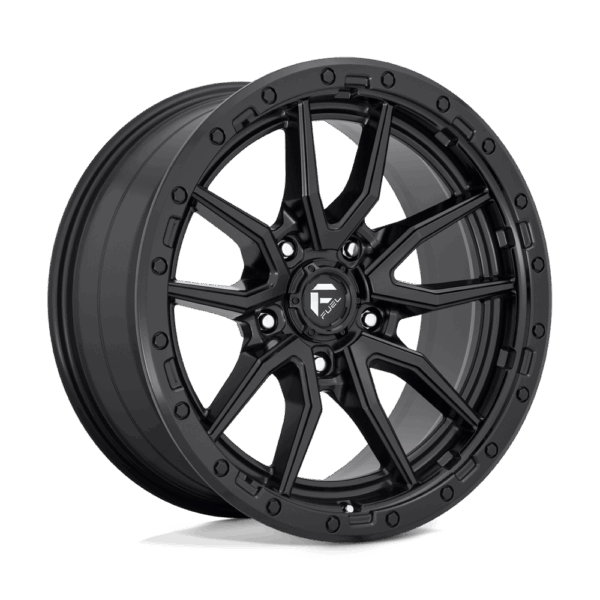 Fuel 1PC REBEL 20X9 5X5.5 78.1 BD +01