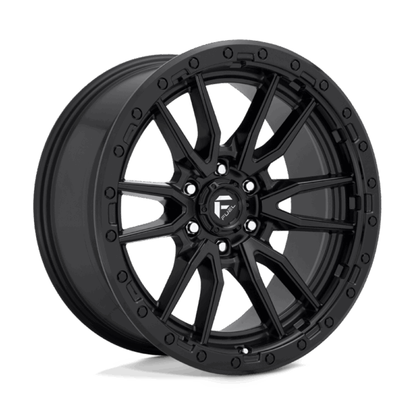 Fuel 1PC REBEL 20X9 6X5.5 106.1 BD +01