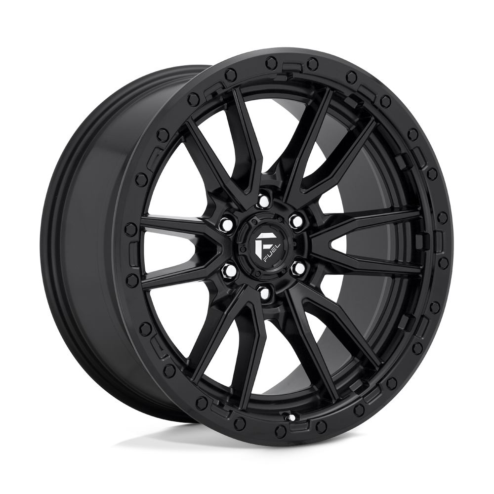 Fuel 1PC REBEL 20X9 6X5.5 106.1 BD +01