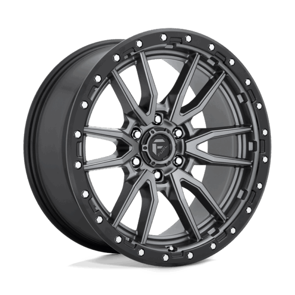 Fuel 1PC REBEL 20X9 6X5.5 106.1 GDB +20