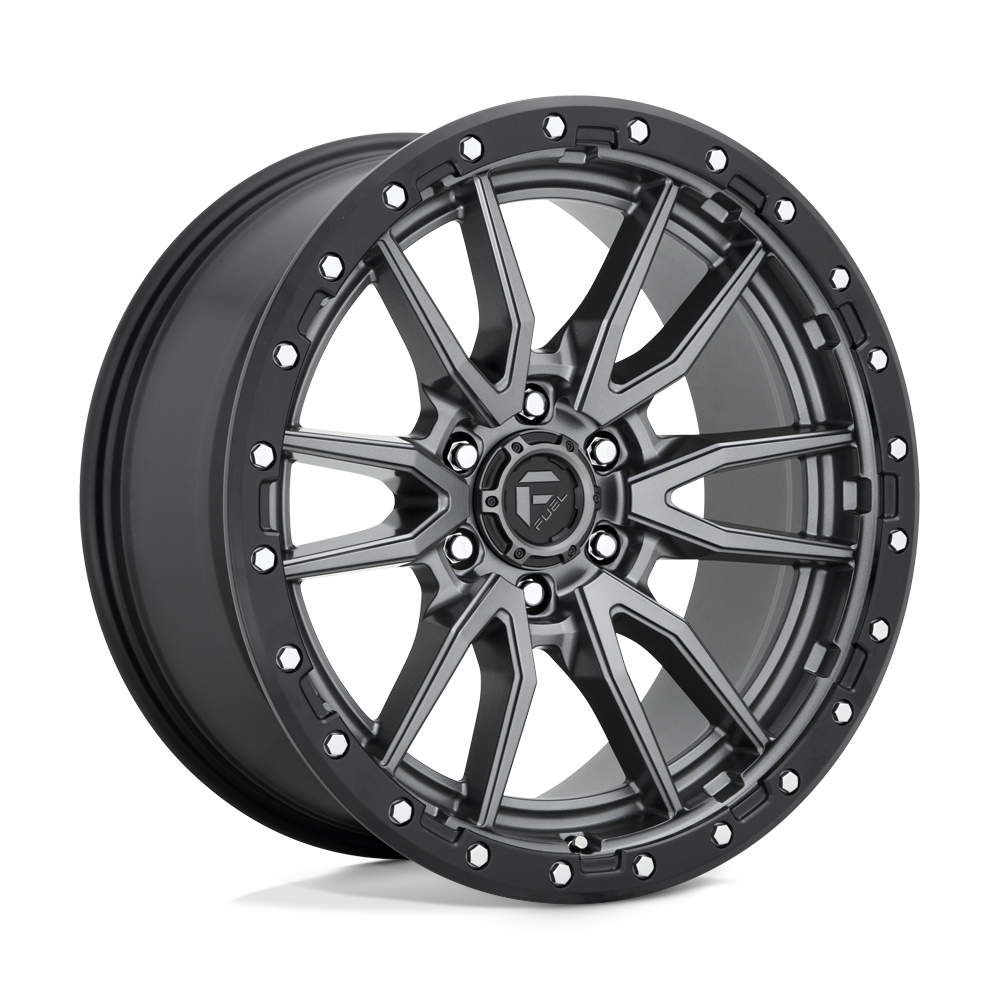 Fuel 1PC REBEL 20X9 6X5.5 106.1 GDB +20