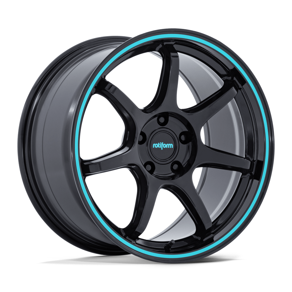 Rotiform BPU 18X9.5 5X120 74 +38 G-BLK TL STR