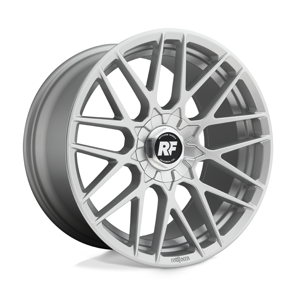 Rotiform RSE 19X10 5X4.5/120 72 SL +40