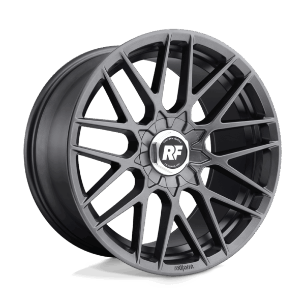 Rotiform RSE 18X8.5 5X108/114.3 72 VD 6.5 +45