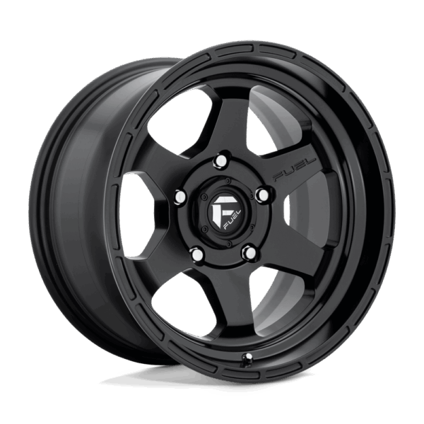 Fuel 1PC SHOK 17X9 5X5.0 71.5 BD -12