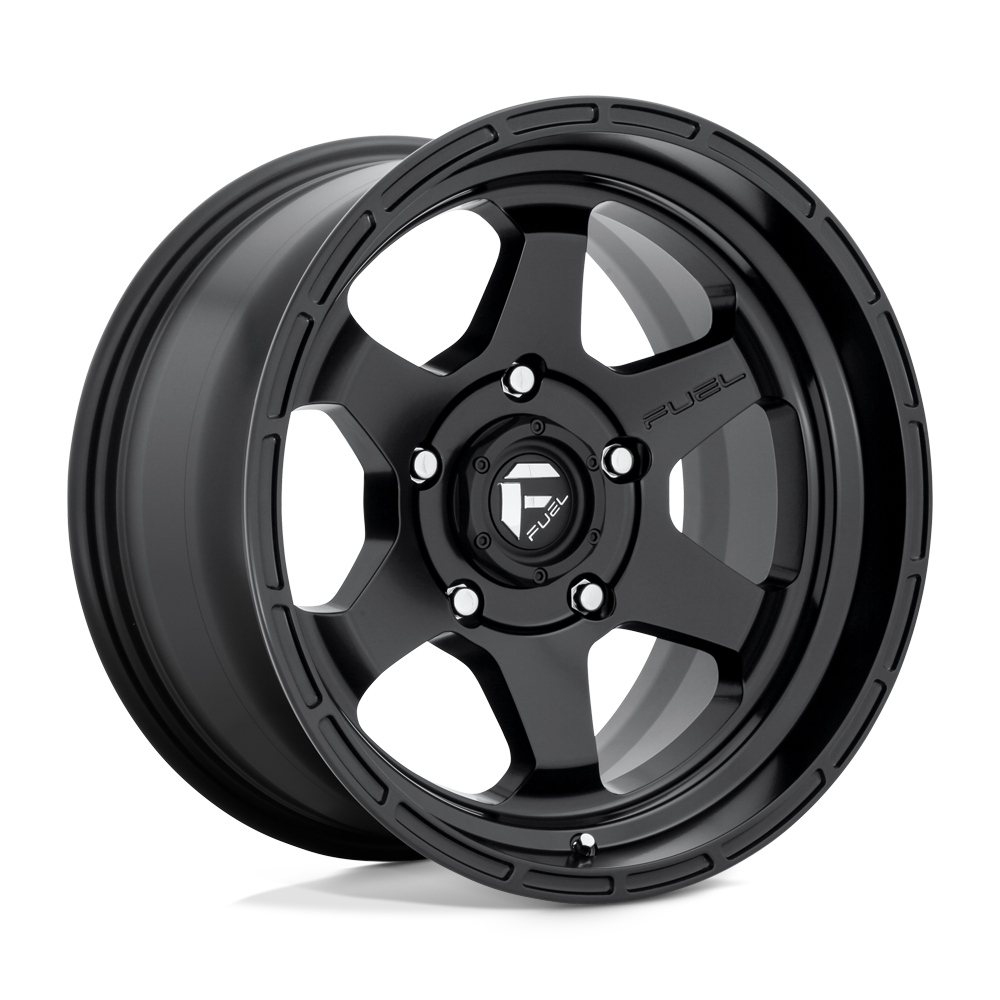 Fuel 1PC SHOK 17X9 5X5.0 71.5 BD -12