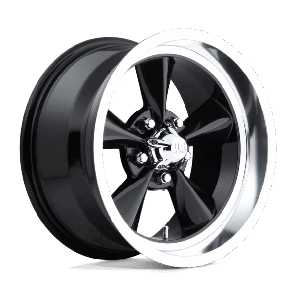 US Mag 1PC STANDARD 17X8 5X4.75 72 BL +01