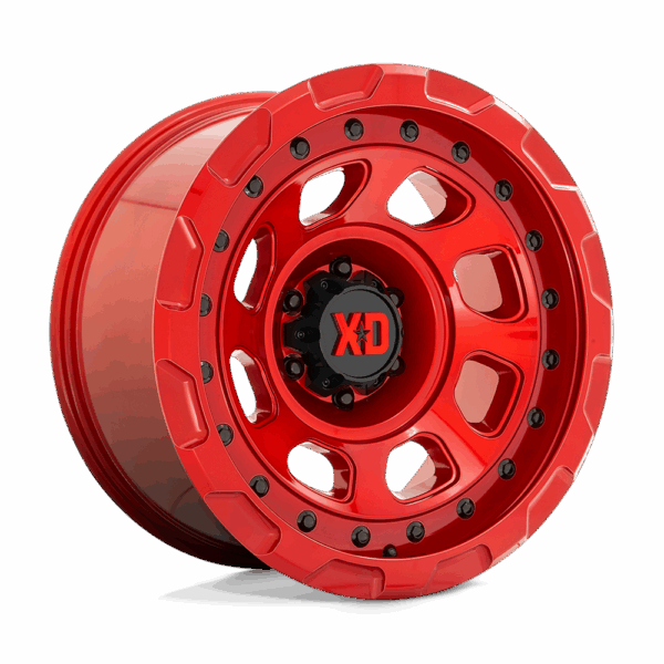 XD XD861 20X9 6X5.5 GL-RED 18MM
