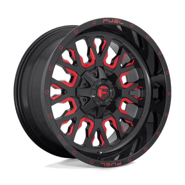 Fuel 1PC STROKE 20X10 6X135/5.5 106.1 NLQ -19