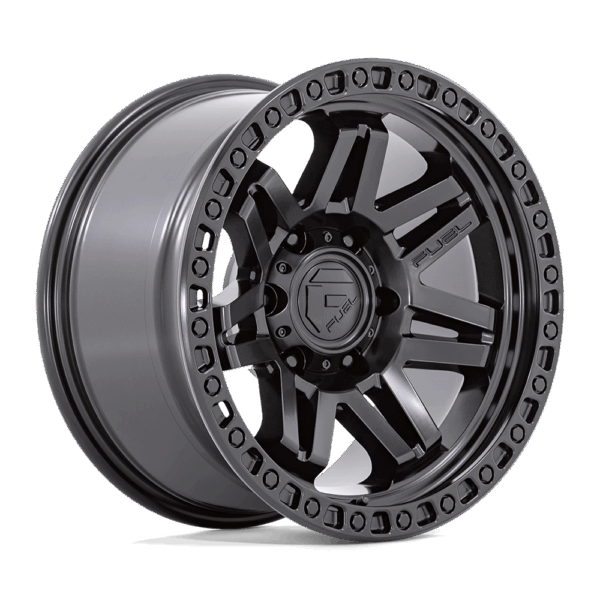 Fuel 1PC SYNDICATE 17X9 5X5.0 71 BD -12