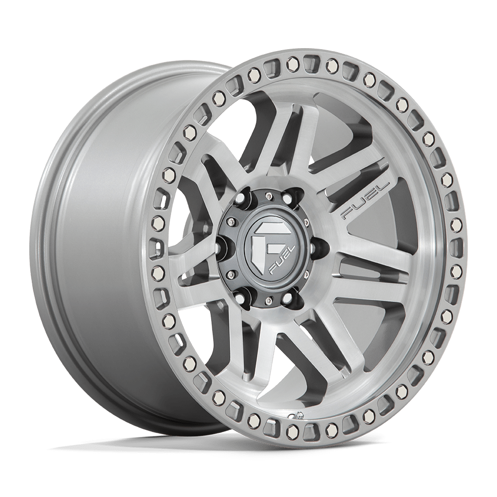 Fuel 1PC SYNDICATE 17X9 6X5.5 106 GLR +1