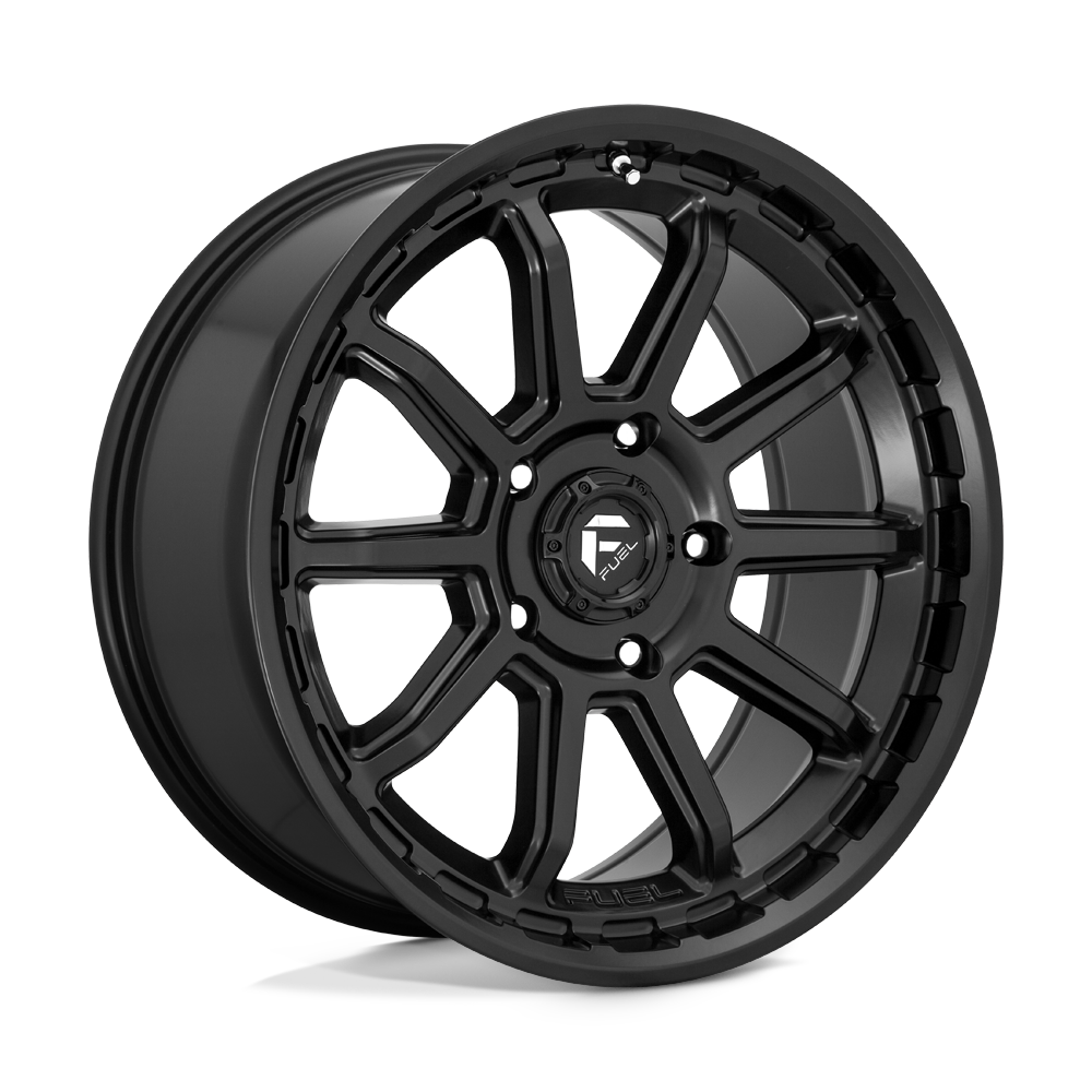 Fuel 1PC TORQUE 18X9 6X5.5 BD 106.1 20MM