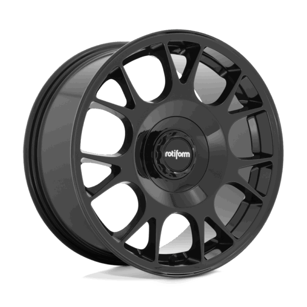 Rotiform TUF-R 18X8.5 5X4.25/120 72 BL 45MM