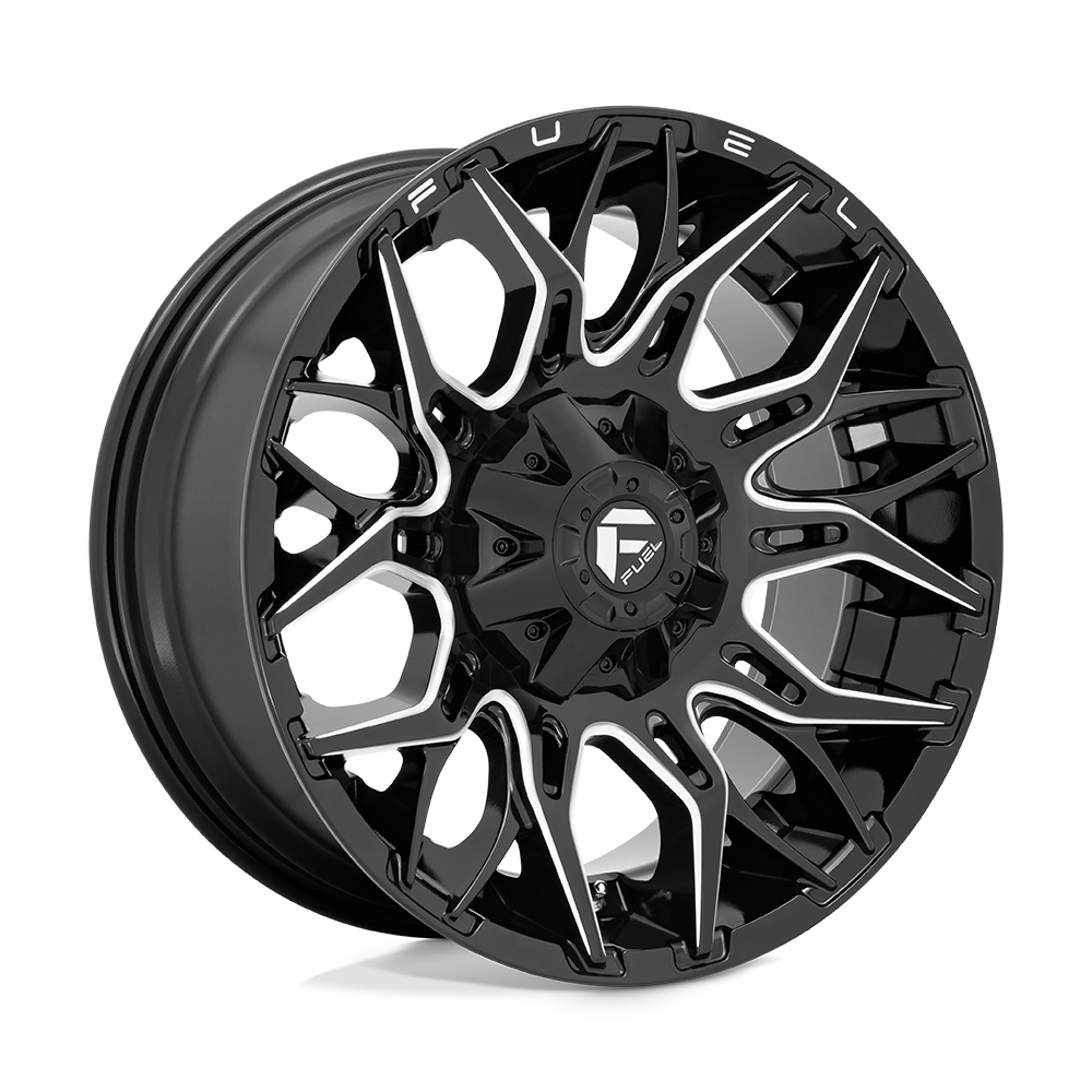 Fuel 1PC TWITCH 20X9 6X135/5.5 106.1 NBL 01MM