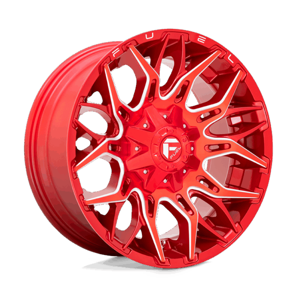 Fuel 1PC TWITCH 20X9 6X135/5.5 106.1 CRM 01MM