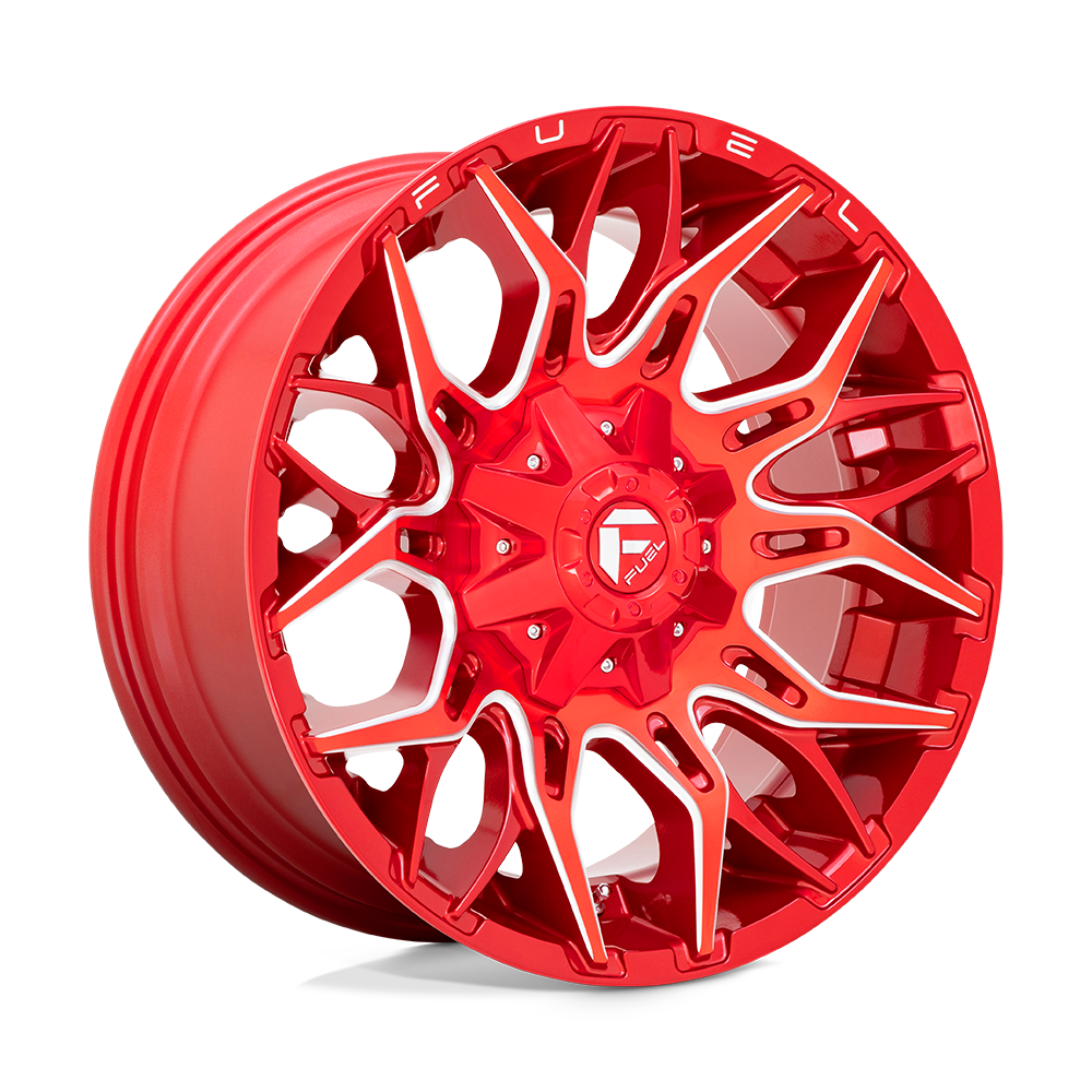 Fuel 1PC TWITCH 20X9 6X135/5.5 106.1 CRM 01MM
