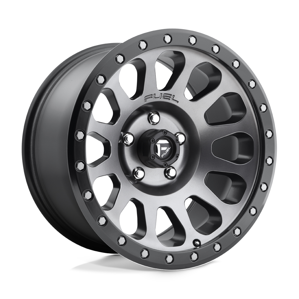 Fuel 1PC VECTOR 18X9 5X150 110.1 GDB +20