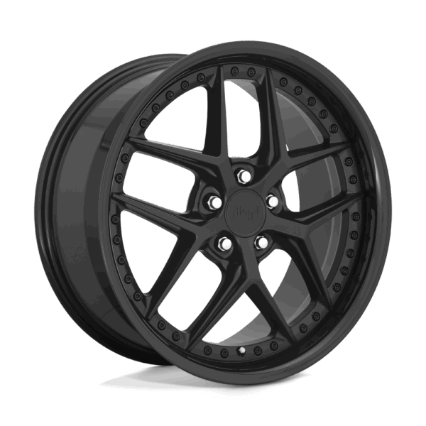 Niche 1PC VICE 20X10.5 5X115 71.5 BLD +20