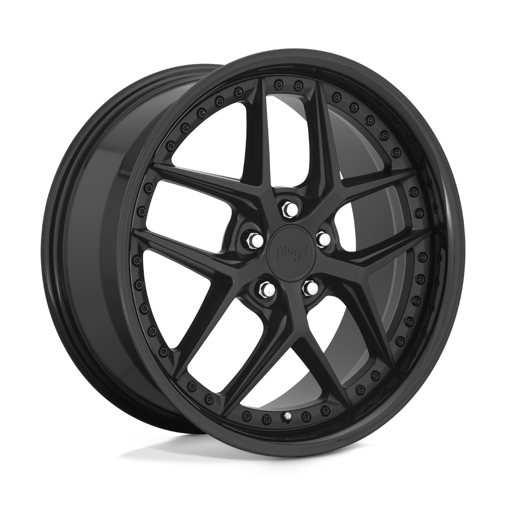 Niche 1PC VICE 20X10.5 5X115 71.5 BLD +20