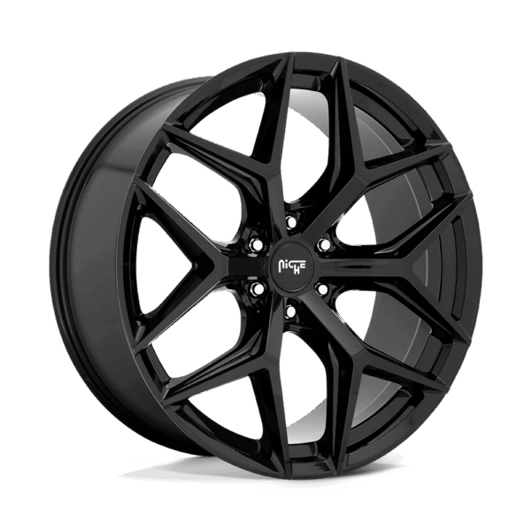 Niche 1PC VICE SUV 24X10 6X135 87.1 BL +30
