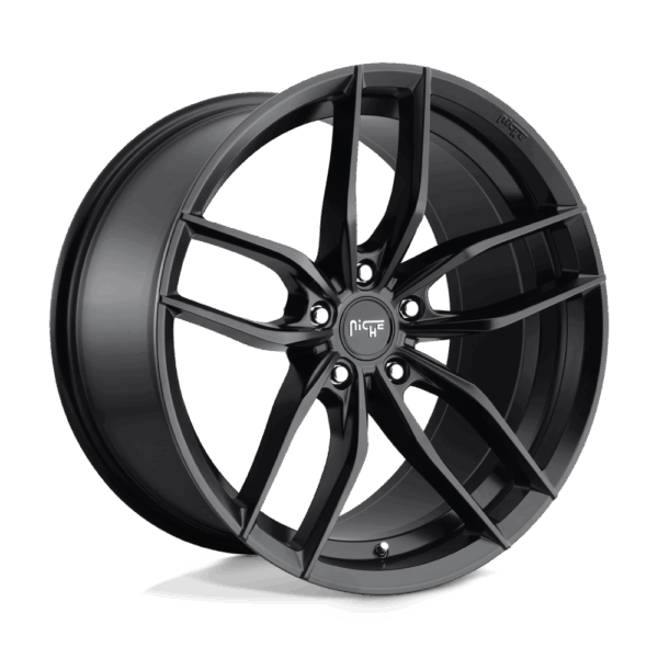 Niche 1PC VOSSO 19X8.5 5X4.25 72 BD 40MM