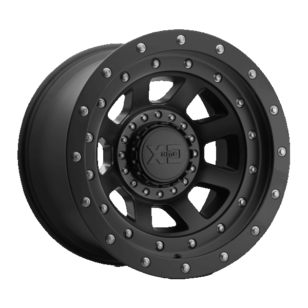 XD XD137 17X9 5X5.0/5.5 S-BLK -12MM