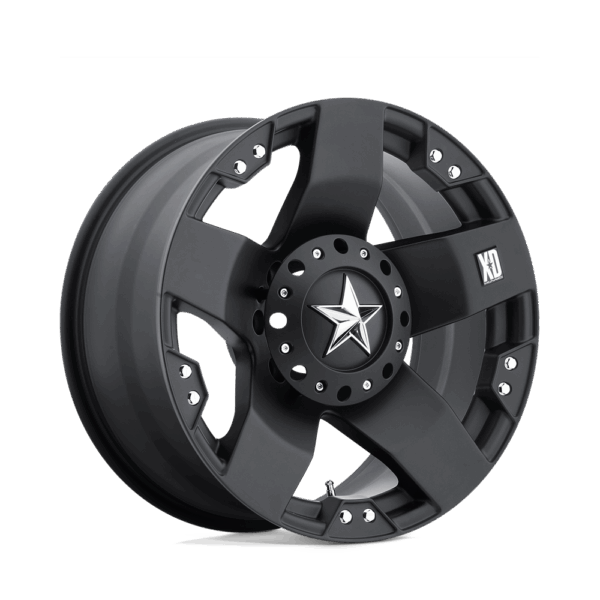 XD XD775 17X8 5X5.0/135 M-BLK 10MM