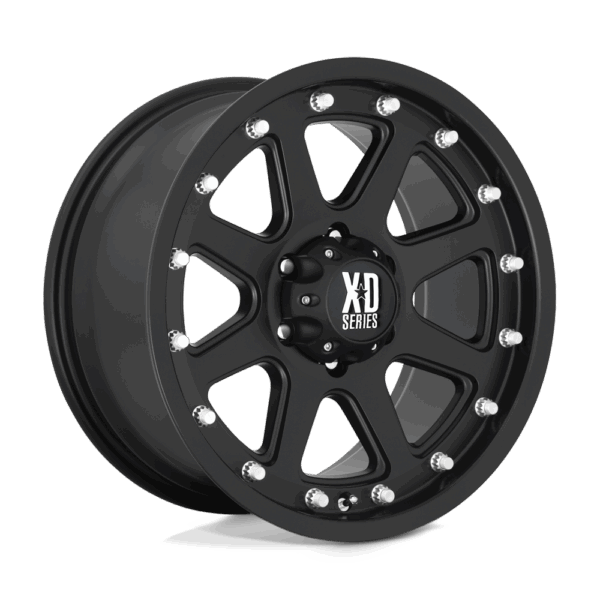 XD XD798 18X9 6X4.5 M-BLK 18MM