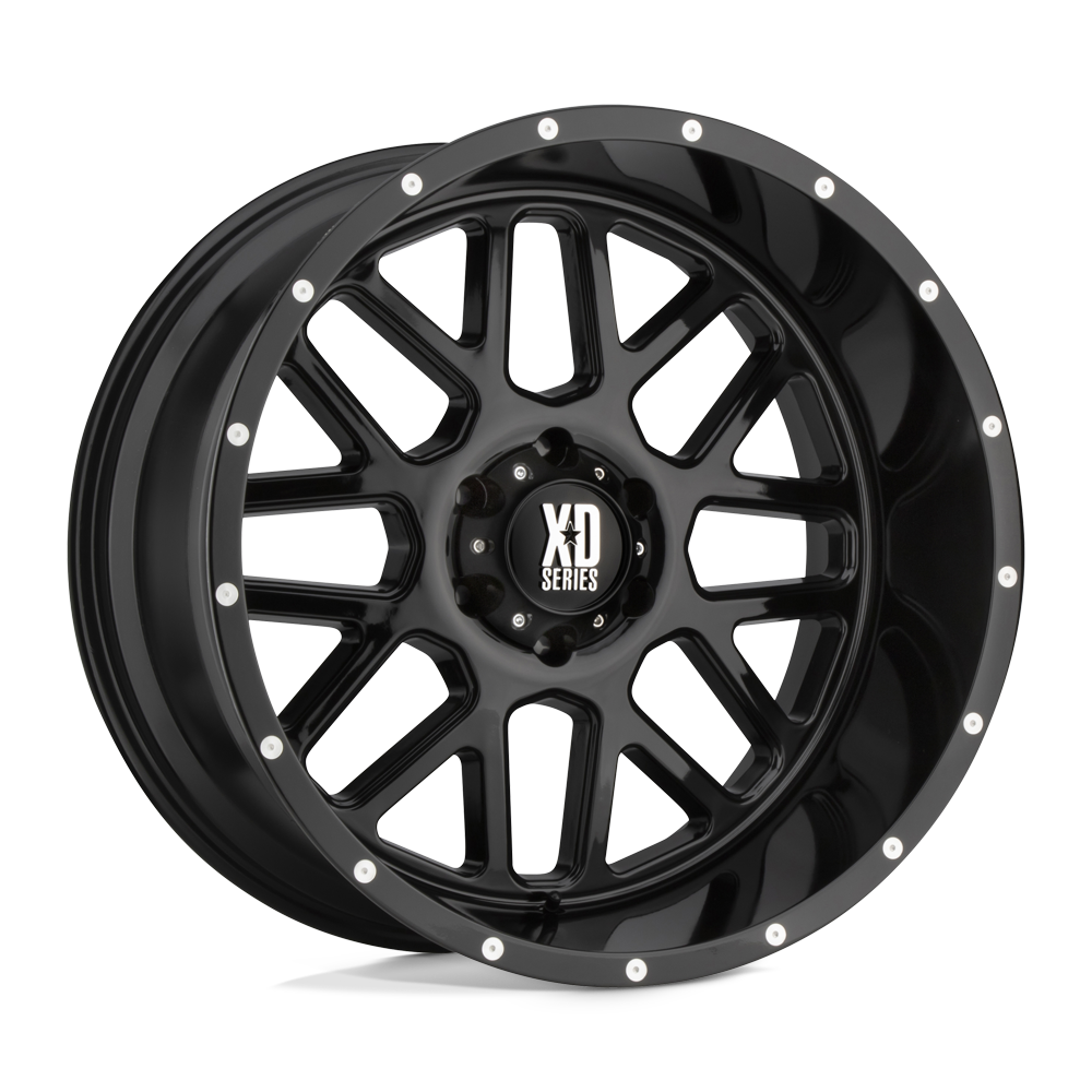 XD XD820 20X10 5X5.0 G-BLK -24MM
