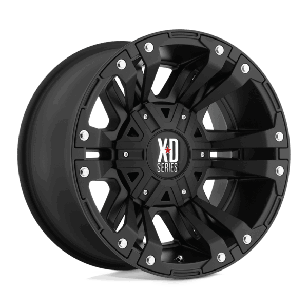 XD XD822 18X9 5X5.5/150 M-BLK 18MM