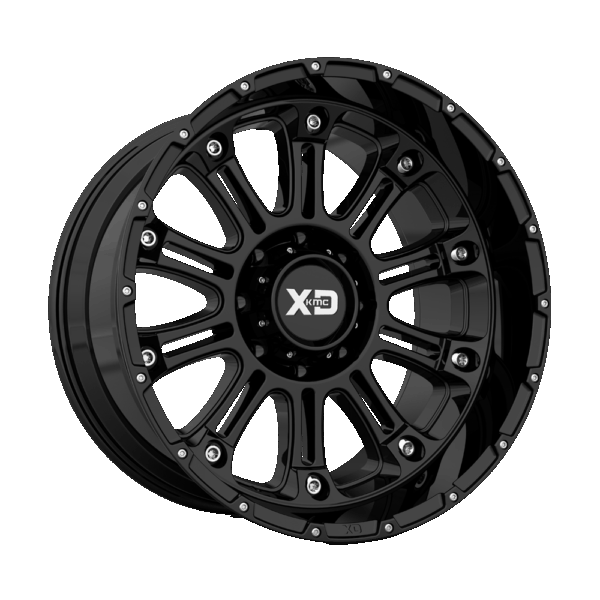 XD XD829 20X9 6X5.5 G-BLK 00MM