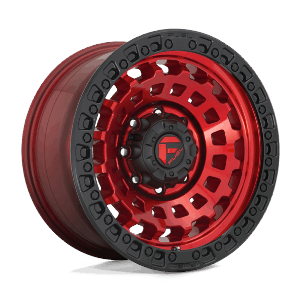 Fuel 1PC ZEPHYR 18X9 6X135 87.1 QLB +01