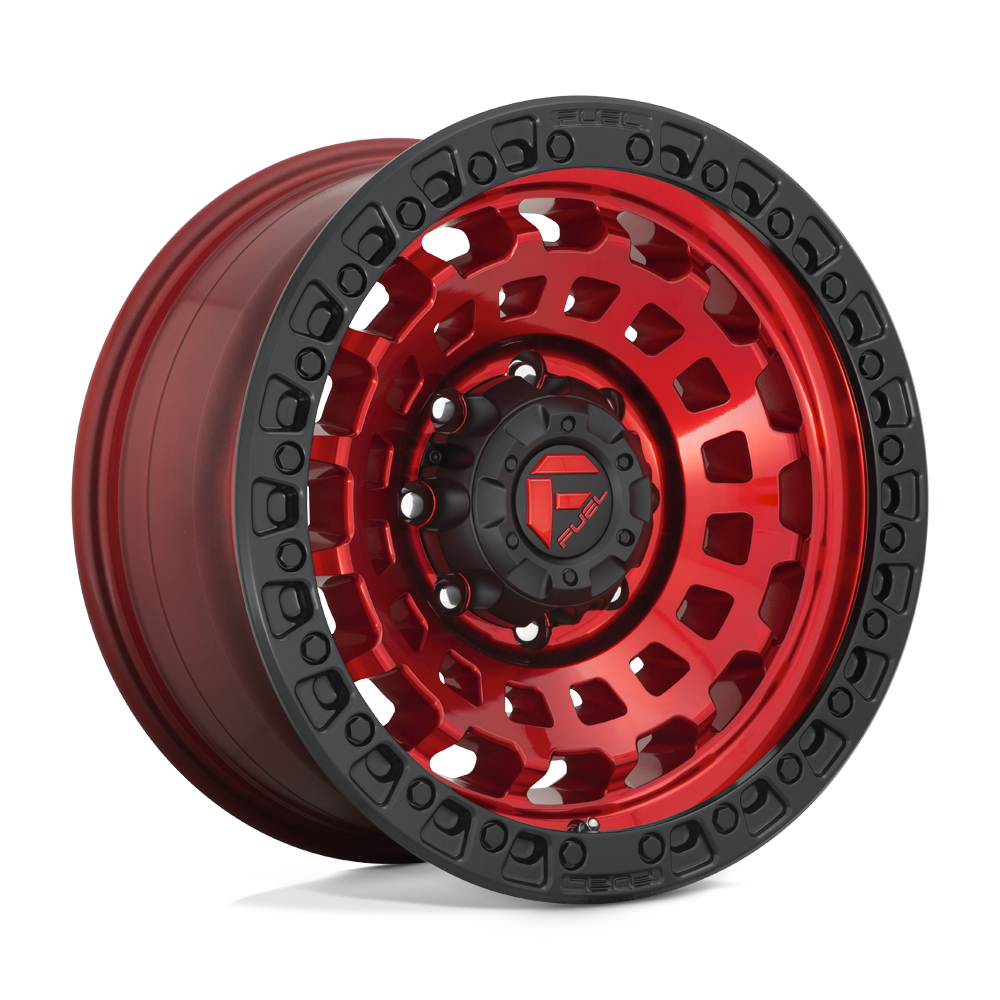Fuel 1PC ZEPHYR 17X9 5X5.0 71.5 QLB +01