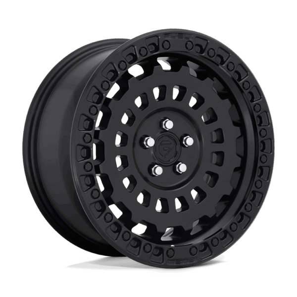 Fuel 1PC ZEPHYR 17X8 5X100 56.5 BD +38
