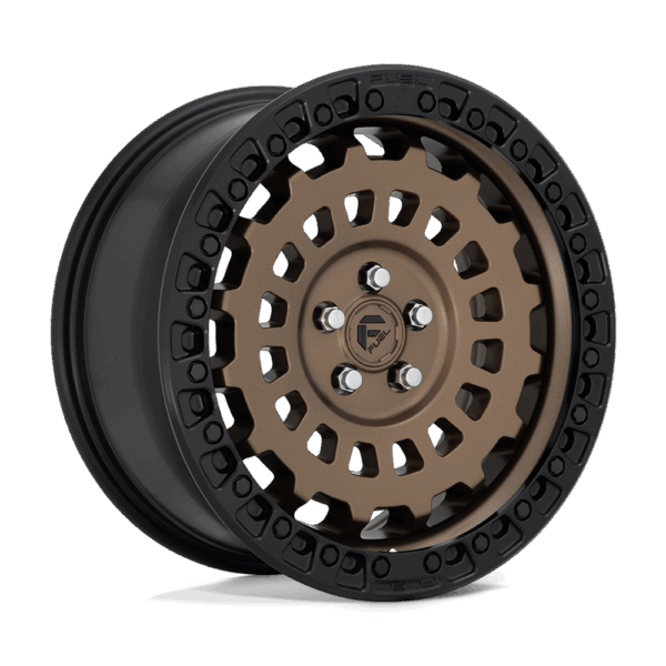 Fuel 1PC ZEPHYR 17X8 5X100 56.5 ZDB +38