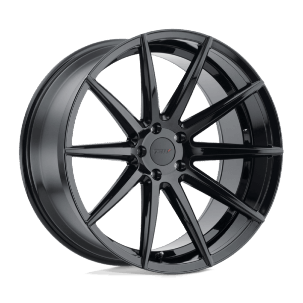 TSW TW CLYPSE 22X9 5X114 +37 76 G-BLK