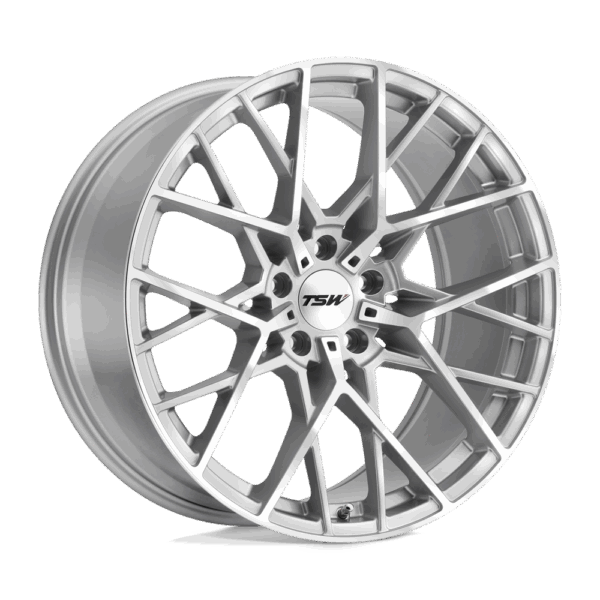 TSW SEBRING 19X8.5 5X112 72.1 +32 SLV-MIR