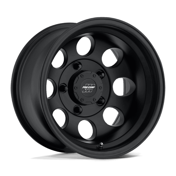 Pro Comp Alloys VINTAGE 16X8 5X5 83 -12 M-BLK